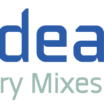 Ideal Dry Mixes logo – dry mix construction solutions brand