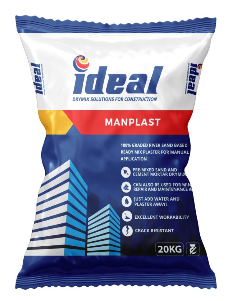 Ready mix plaster bag (20kg)