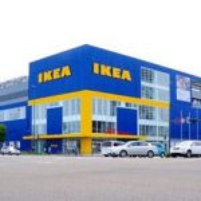 IKEA commercial project executed using Ideal Drymix solutions