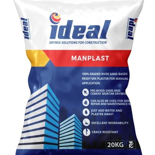 Ready mix plaster bag (20kg)